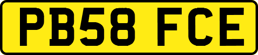 PB58FCE