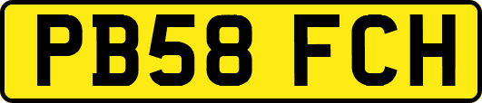 PB58FCH