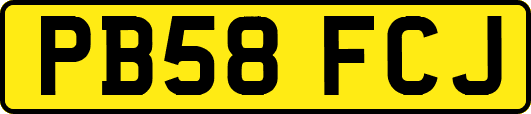 PB58FCJ