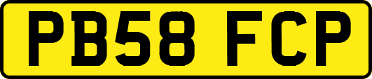 PB58FCP