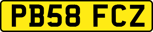 PB58FCZ