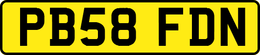 PB58FDN