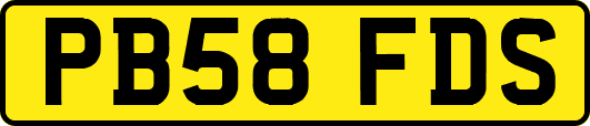 PB58FDS