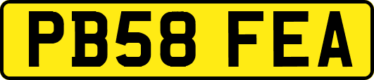 PB58FEA