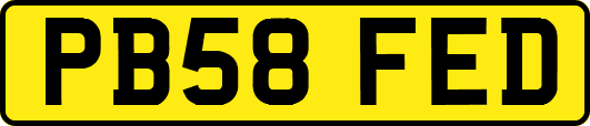 PB58FED