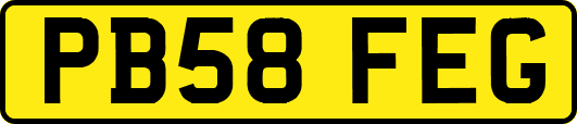 PB58FEG