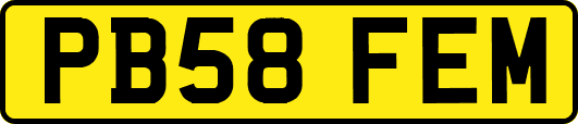 PB58FEM