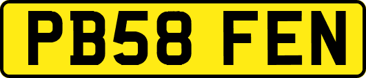 PB58FEN