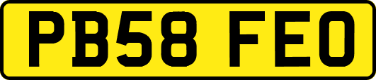 PB58FEO