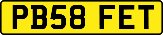 PB58FET