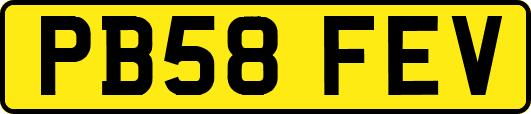 PB58FEV