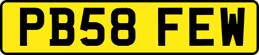 PB58FEW