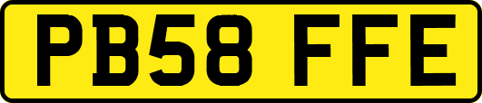 PB58FFE