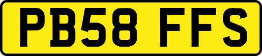 PB58FFS
