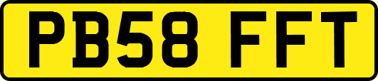 PB58FFT