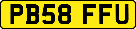 PB58FFU
