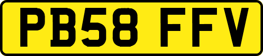 PB58FFV