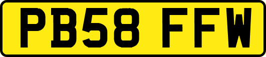 PB58FFW