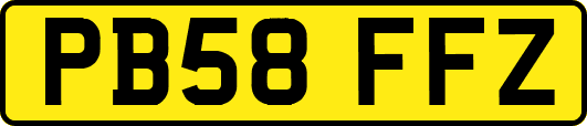 PB58FFZ