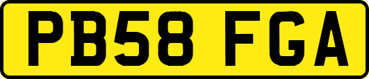 PB58FGA