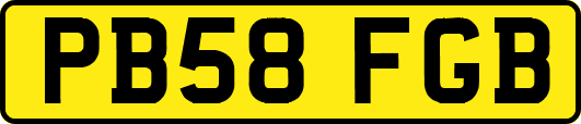 PB58FGB