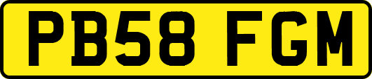 PB58FGM