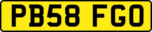 PB58FGO