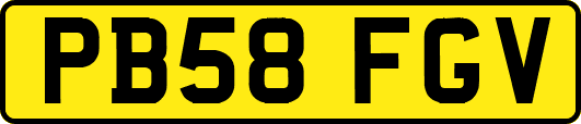 PB58FGV