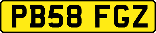 PB58FGZ