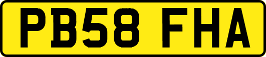 PB58FHA