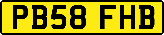 PB58FHB