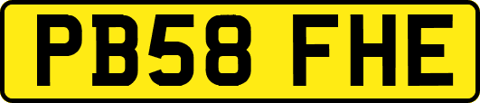 PB58FHE