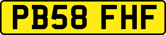 PB58FHF