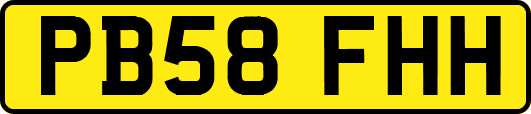 PB58FHH