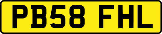 PB58FHL