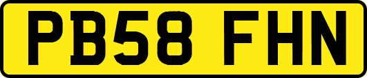PB58FHN