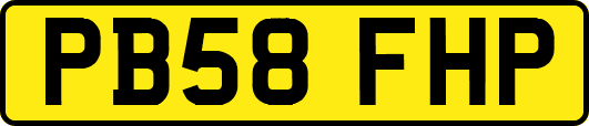 PB58FHP