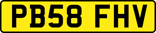 PB58FHV