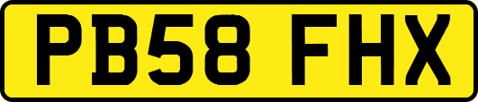 PB58FHX