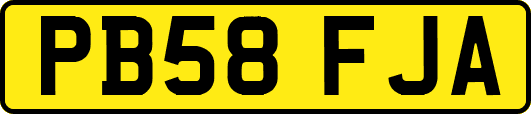 PB58FJA