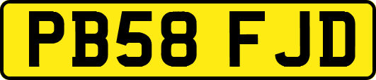 PB58FJD