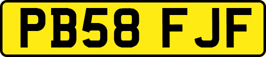 PB58FJF