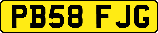 PB58FJG