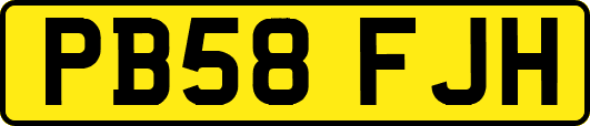 PB58FJH