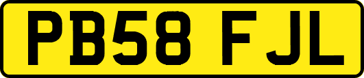 PB58FJL