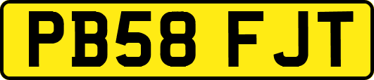 PB58FJT