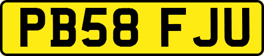 PB58FJU