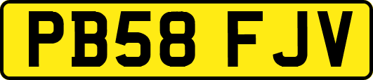 PB58FJV