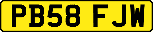 PB58FJW