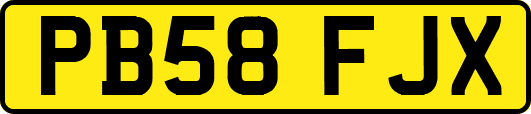 PB58FJX